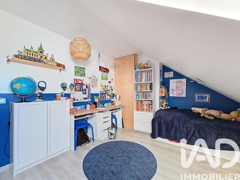 Duplex - 56 m² - 3 pièces