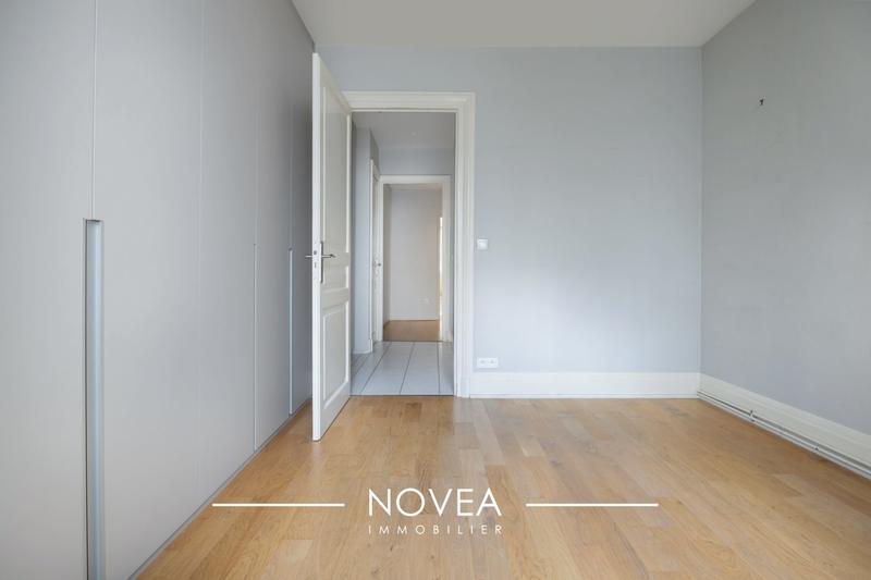 Appartement - 89 m² - 4 pièces