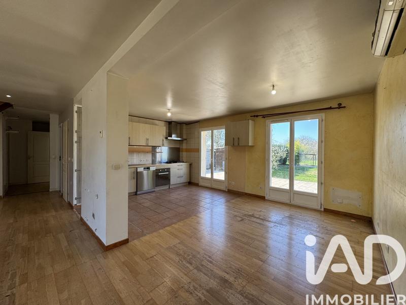 Maison - 110 m² - 7 pièces