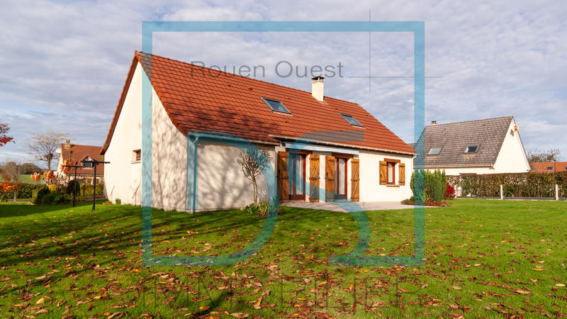 Maison - 130 m² - 7 pièces