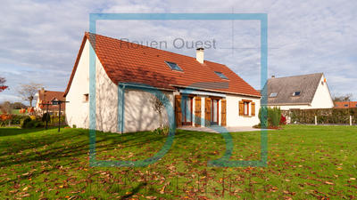 Maison - 130 m² - 7 pièces