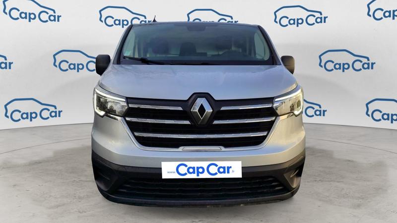 Renault Trafic Fourgon L1h1 2.0 BluedCi 130 Grand Confort