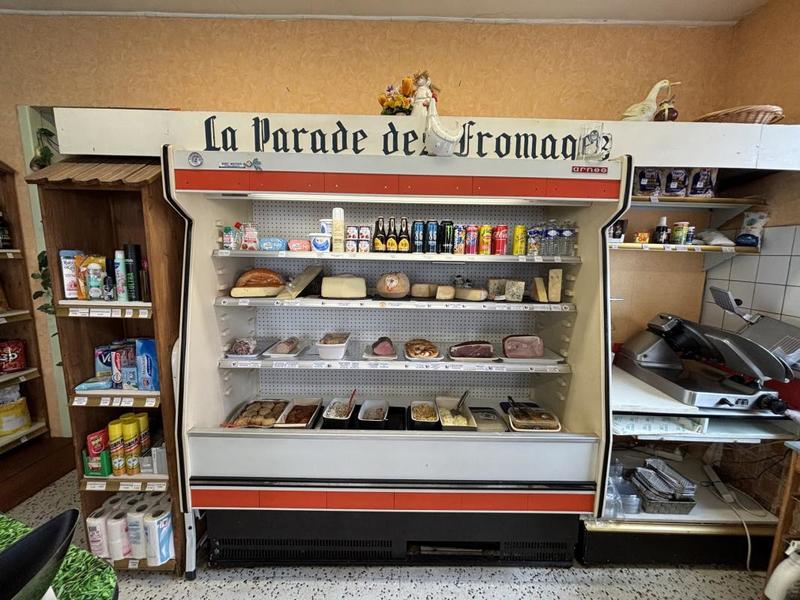 Local commercial - 47 m² - 3 pièces