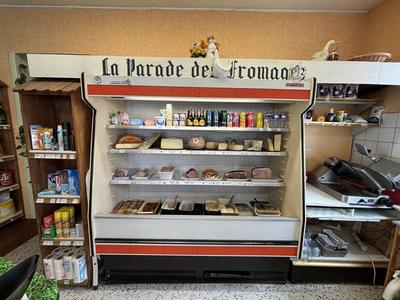 Local commercial - 47 m² - 3 pièces