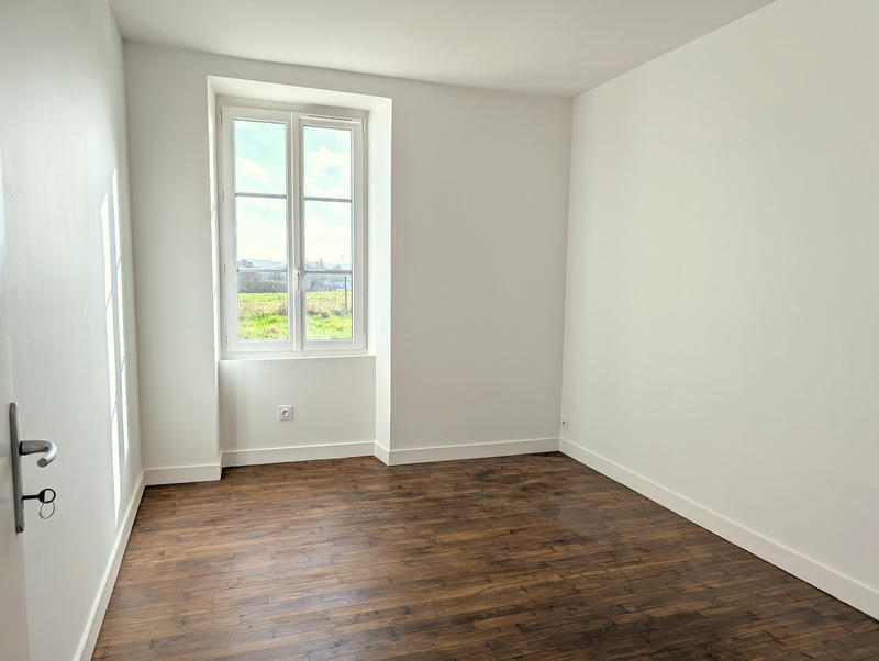 Maison - 56 m² - 4 pièces