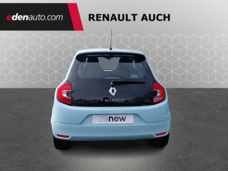 Renault Twingo III SCe 75 - 20 Zen