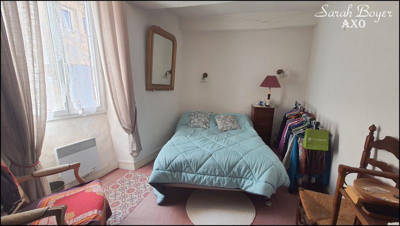 Maison de village - 90 m² - 4 pièces