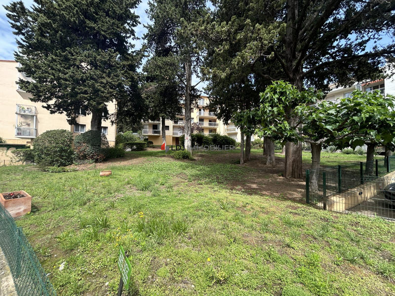 Appartement - 26 m² - 2 pièces