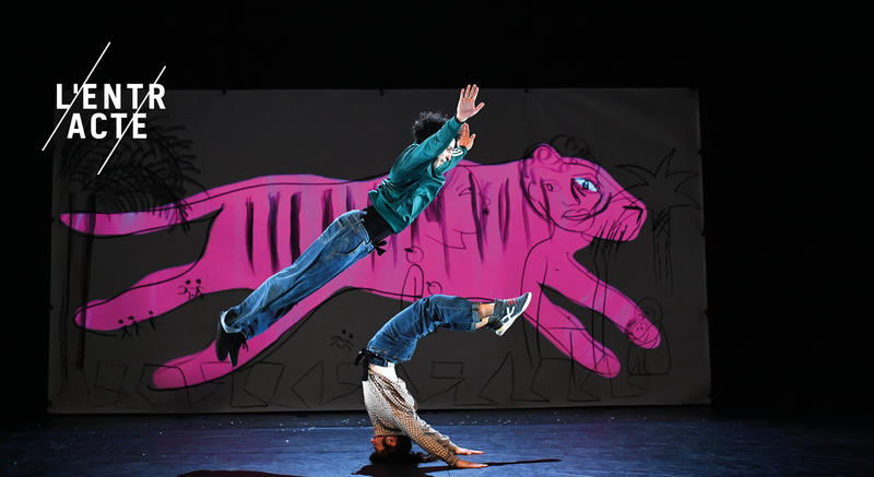 Je suis tigre / Groupe Noces