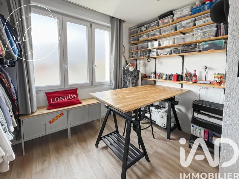 Maison - 155 m² - 6 pièces