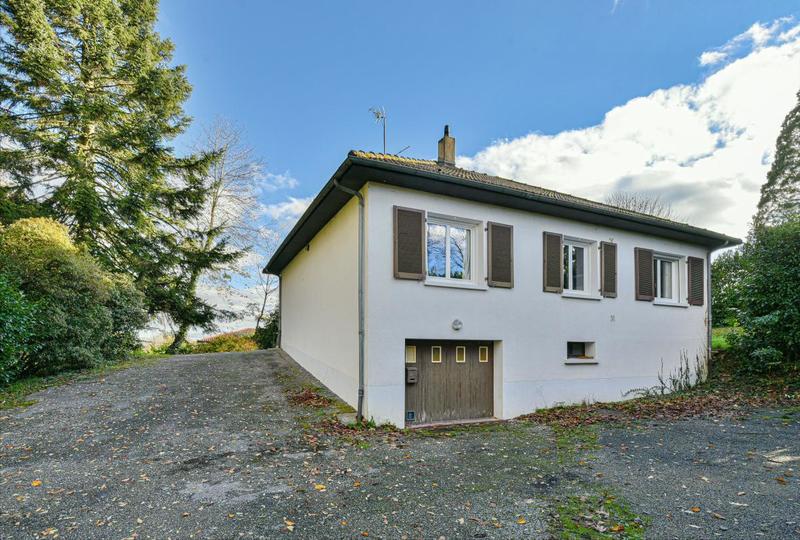 Maison - 93 m² - 3 pièces