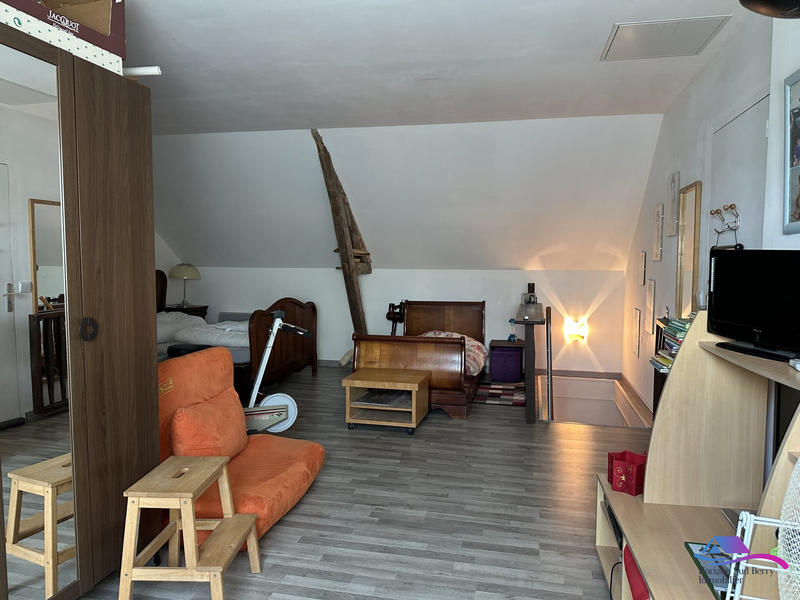 Maison - 98 m² - 5 pièces