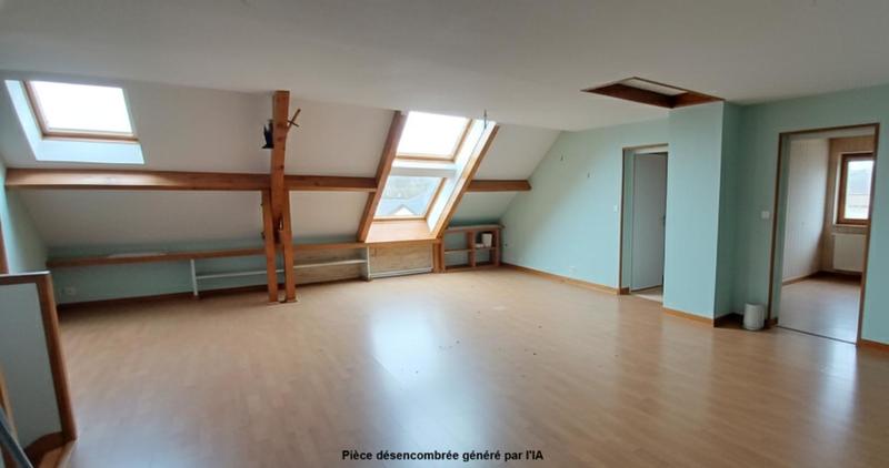 Maison - 190 m² - 10 pièces