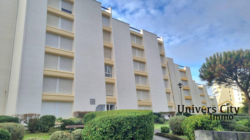 Appartement - 15 m² - 1 pièce