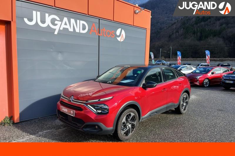 Citroën C4 1.2 130 Plus Bvm6