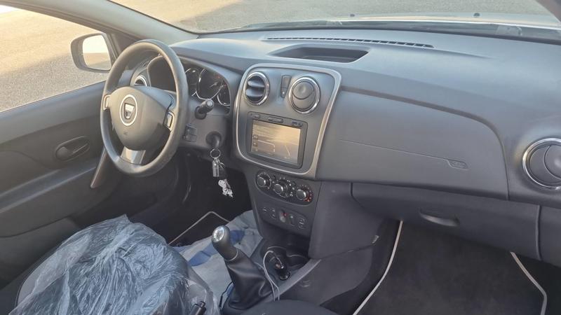 Dacia Sandero II 0.9 TCe 90 Stepway Ambiance