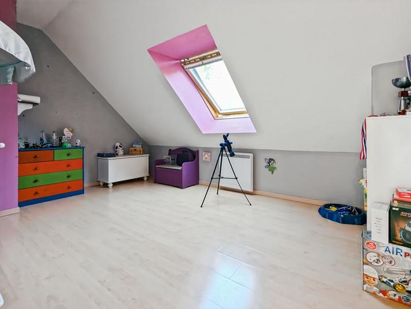 Maison - 114 m² - 5 pièces