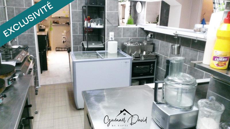 Local commercial - 120 m²