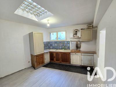 Maison - 91 m² - 4 pièces