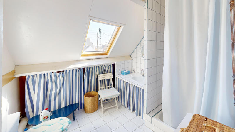 Maison - 134 m² - 7 pièces