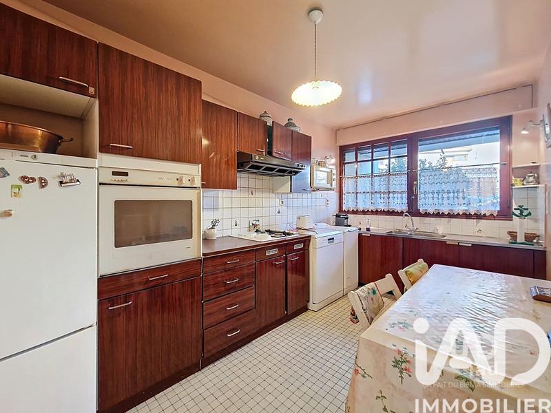 Maison - 104 m² - 6 pièces