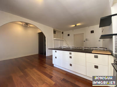 Appartement - 59 m² - 2 pièces