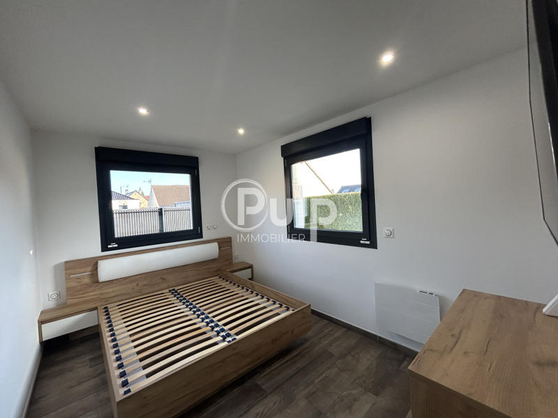 Pavillon - 80 m² - 5 pièces