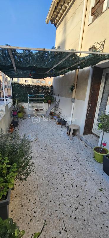 Maison de ville - 90 m² - 4 pièces