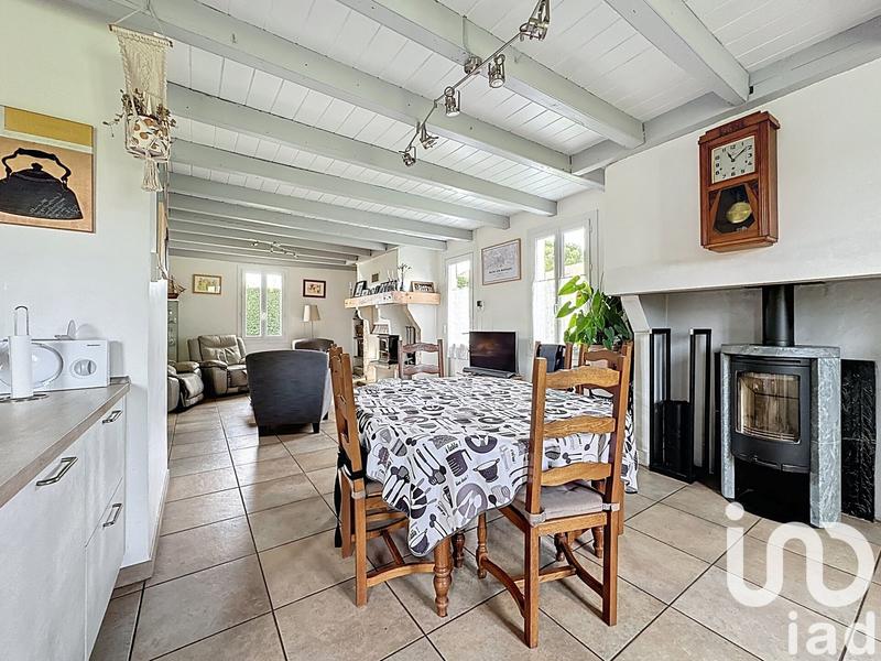 Maison - 140 m² - 4 pièces