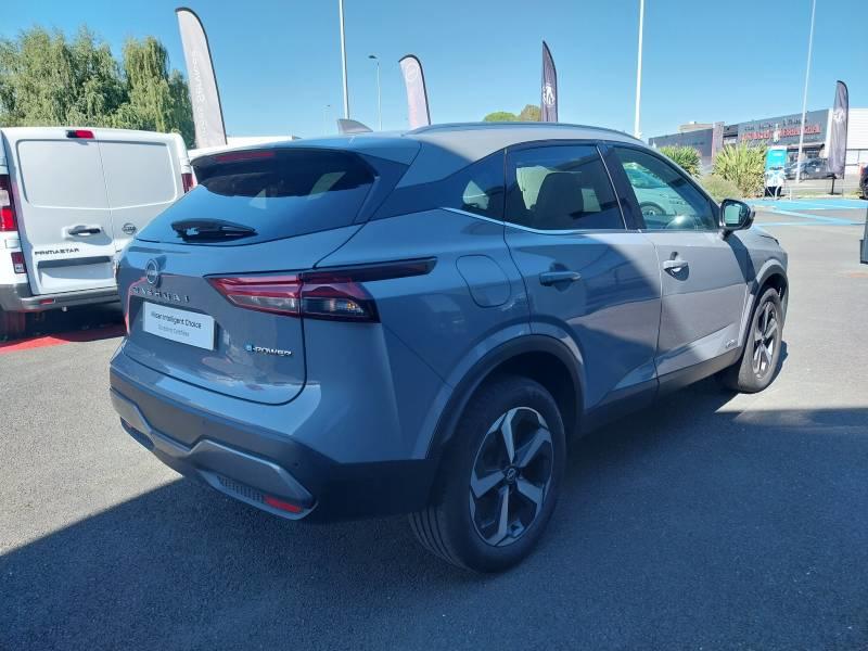 Nissan Qashqai e-Power 190 ch n-Connecta