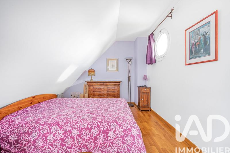 Maison - 117 m² - 5 pièces