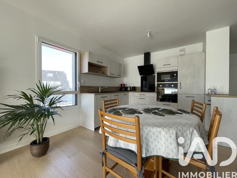 Appartement - 66 m² - 3 pièces