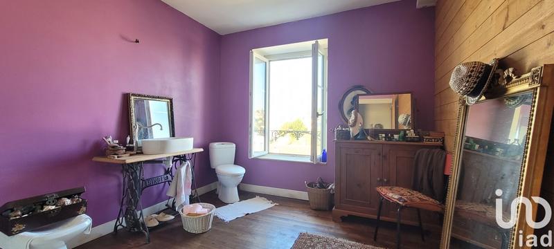 Maison de ville - 88 m² - 3 pièces