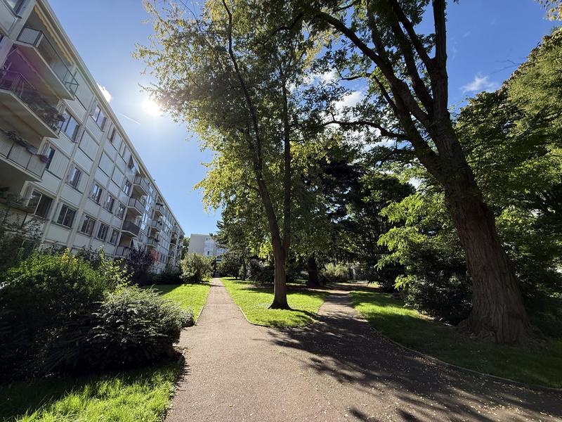 Appartement - 52 m² - 3 pièces