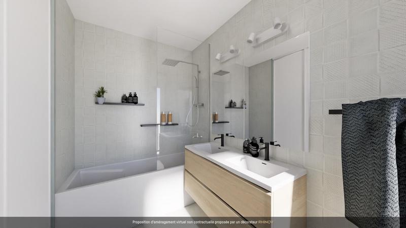 Maison - 97 à 99 m² - 4 pièces