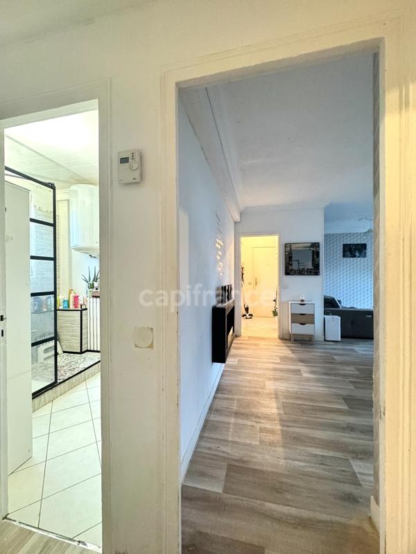 Appartement - 66 m² - 4 pièces