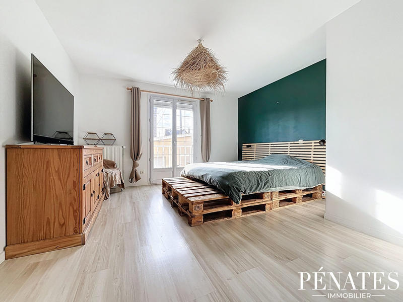 Maison - 113 m² - 4 pièces