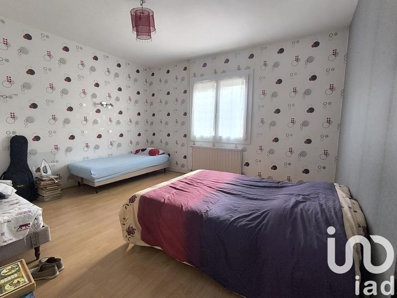 Maison - 102 m² - 4 pièces