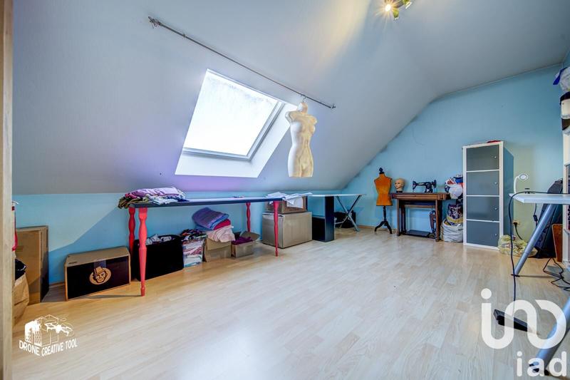 Maison de village - 248 m² - 7 pièces