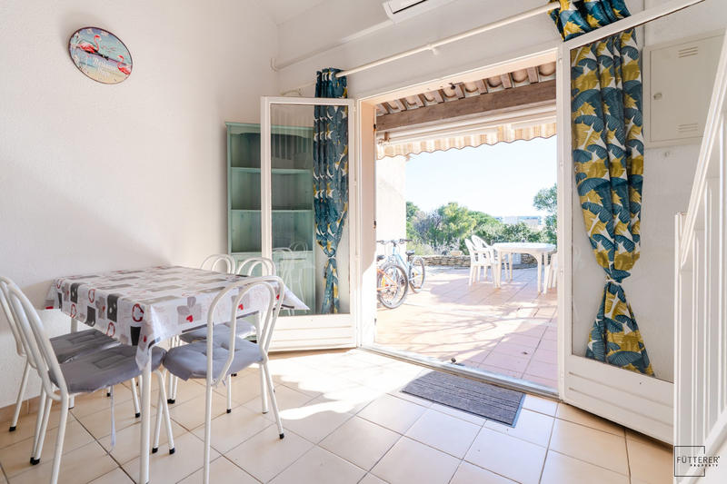 Maison - 33 m² - 3 pièces