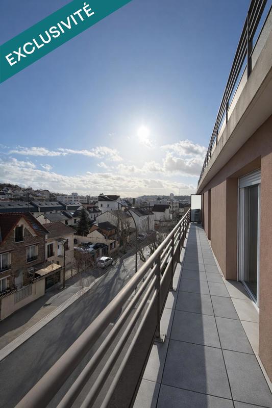 Appartement - 63 m² - 3 pièces