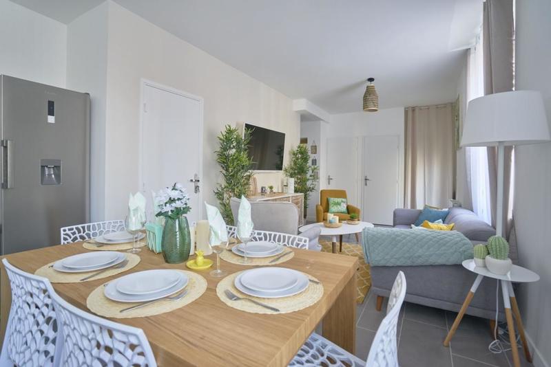 Maison - 116 m² - 7 pièces