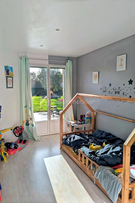 Maison - 113 m² - 5 pièces