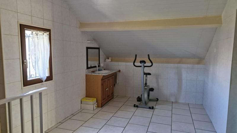 Maison - 125 m² - 5 pièces