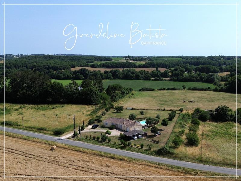 Maison - 143 m² - 7 pièces