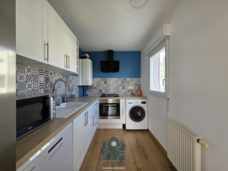 Appartement - 53 m² - 2 pièces