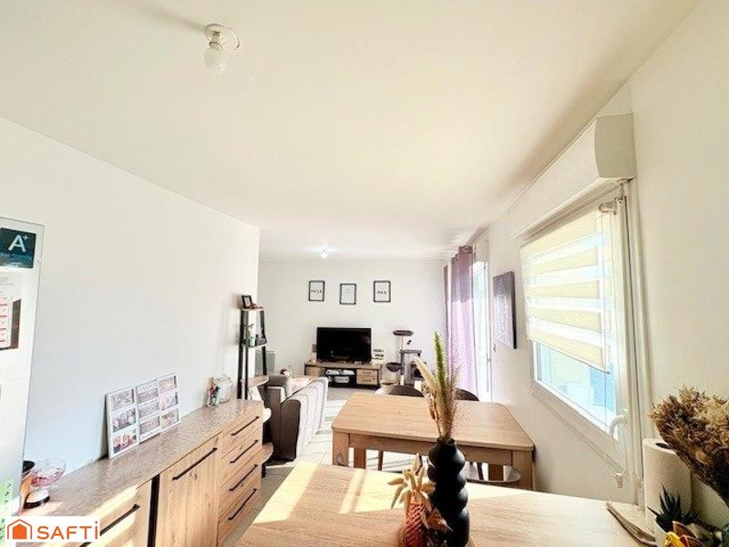 Appartement - 63 m² - 4 pièces