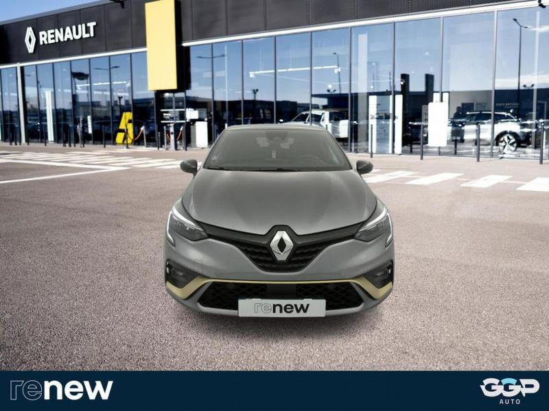 Renault Clio V E-Tech full hybrid 145 Engineered