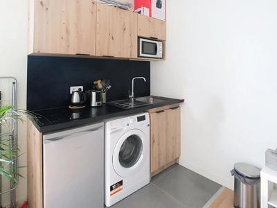 Appartement - 26 m² - 2 pièces