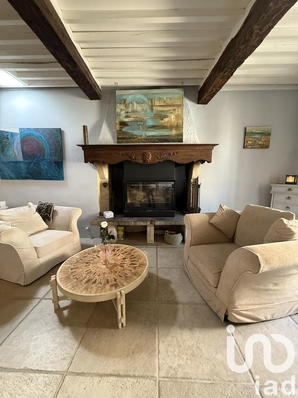 Maison de village - 200 m² - 5 pièces